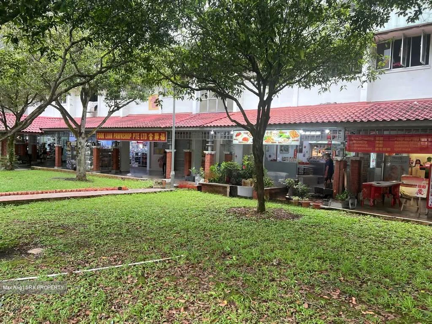 Ang Mo Kio Avenue 10 (D20), Shop House #583278931
